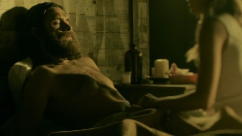 Antony Starr in Banshee (2013-2016) Sexy Shirtless 52513