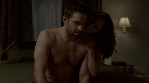 Antony Starr in Banshee (2013-2016) Sexy Shirtless 60359