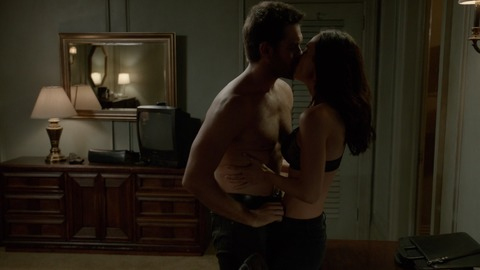 Antony Starr in Banshee (2013-2016) Sexy Shirtless Straight 60362