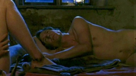 Oliver Scherz in Cowboy (2008) Gay Sexy Shirtless 74257