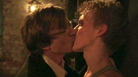 Oliver Scherz in Cowboy (2008) Gay Sexy 74254