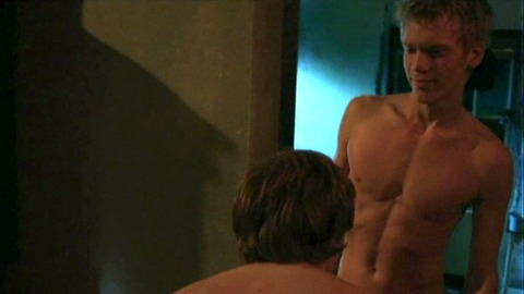 Pit Bukowski in Cowboy (2008) Sexy Shirtless 74263