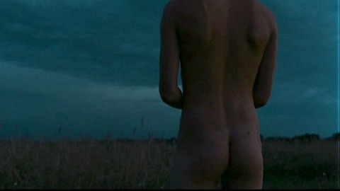 Pit Bukowski Nude as Cowboy. Butt. 74258