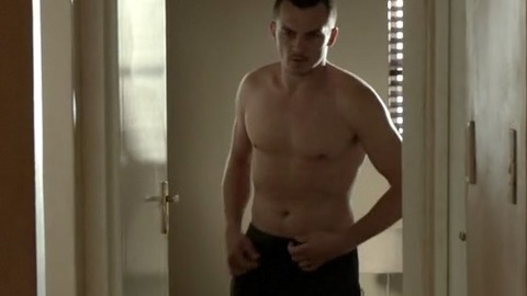 Sexiest Scenes of Peter Quinn from Homeland. Sexy, Shirtless. 25967