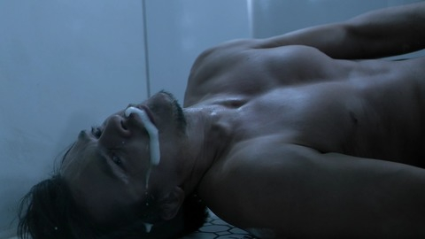 Rupert Friend in Homeland (2011-2018) Shirtless 65641
