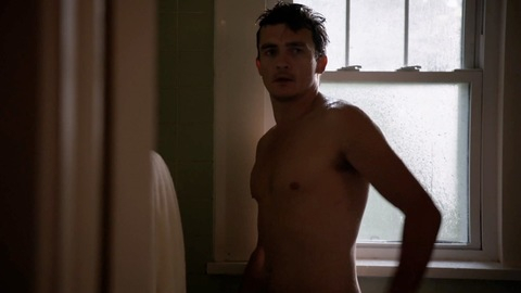 Rupert Friend in Homeland (2011-2018) Shirtless 11784