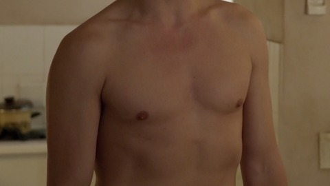 Sexiest Rupert Friend Scene in Homeland. Sexy, Shirtless. 25969