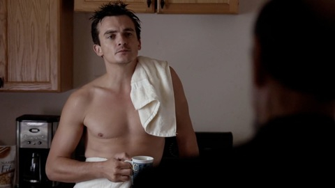 Rupert Friend in Homeland (2011-2018) Shirtless Sexy 11786