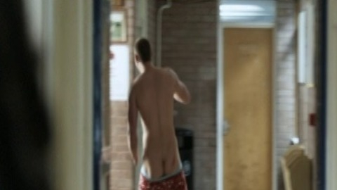 Tom Hopper Naked in Tormented. Butt. 25051