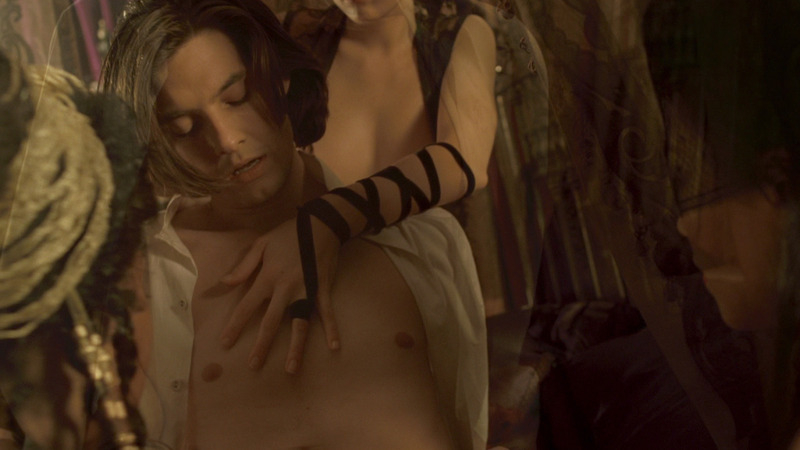 Sexiest Scenes of Dorian Gray from Dorian Gray. Sexy, Shirtless. 73223