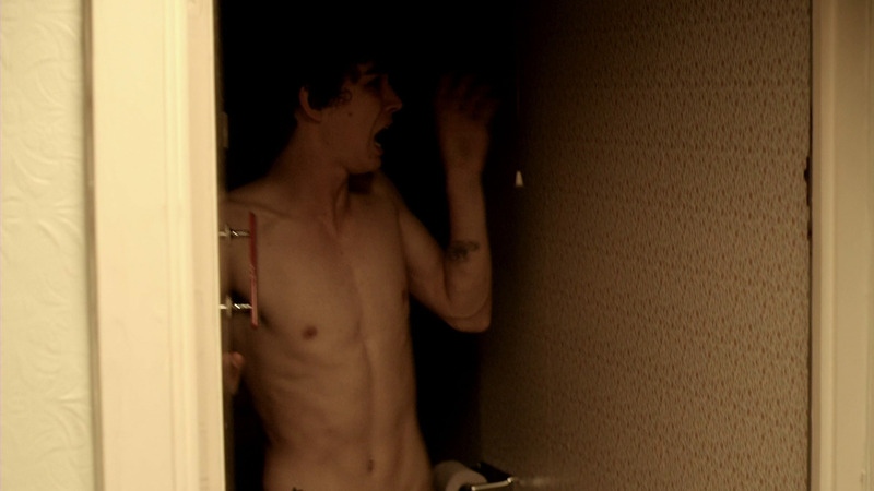Sexiest Robert Sheehan Scene in Misfits. Sexy, Shirtless. 54151