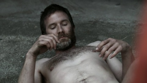 Jo Stone-Fewings in Misfits (2009-2013) Sexy Shirtless 54136