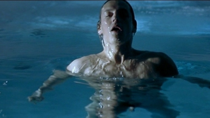 Fabrizio from Sotto falso nome Naked. Penis, Shirtless. 5819