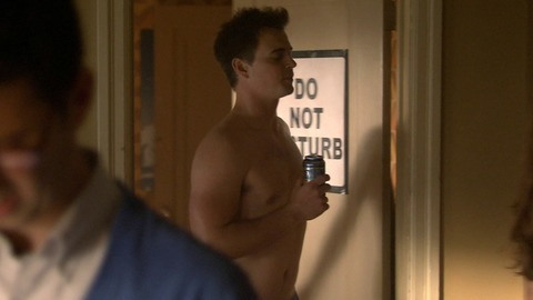 Sexiest Darin Brooks Scene in Blue Mountain State. Sexy, Shirtless, Underwear. 55603