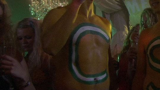 Sexiest Scenes of Alex Moran from Blue Mountain State. Sexy, Shirtless. 49157