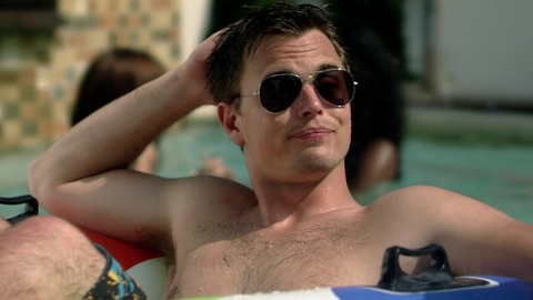 Sexiest Scenes of Alex Moran from Blue Mountain State. Sexy, Shirtless. 55673