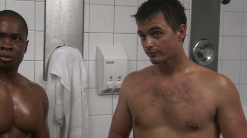 Darin Brooks in Blue Mountain State (2010-2011) Sexy Shirtless 48788