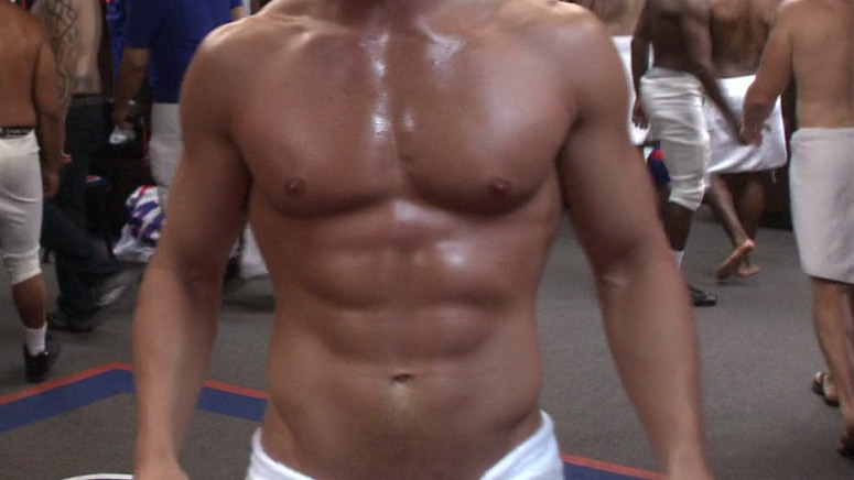 Sexiest Alan Ritchson Scene in Blue Mountain State. Sexy, Shirtless. 49141