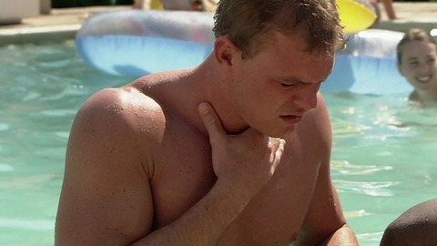 Hottest Thad Castle Scenes. Sexy, Shirtless. 55677