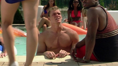 Blue Mountain State's Sexiest Scenes with Alan Ritchson. Sexy, Shirtless. 55674