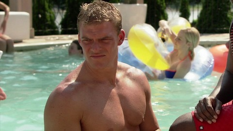 Hottest Alan Ritchson Scene in Blue Mountain State. Sexy, Shirtless. 55676