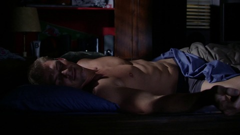 Sexiest Scenes of Thad Castle from Blue Mountain State. Sexy, Shirtless. 55643