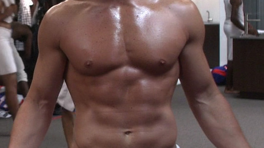Hottest Alan Ritchson Scene in Blue Mountain State. Sexy, Shirtless. 49142