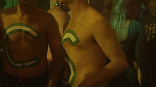 Sexiest Sammy Cacciatore Scenes. Sexy, Shirtless. 49156