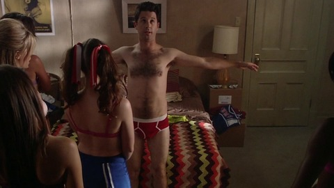 Hottest Sammy Cacciatore Scenes. Bulge, Sexy, Shirtless, Underwear. 56145
