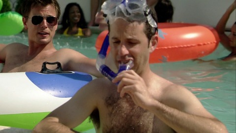Blue Mountain State's Sexiest Scenes with Chris Romano. Sexy, Shirtless. 55680