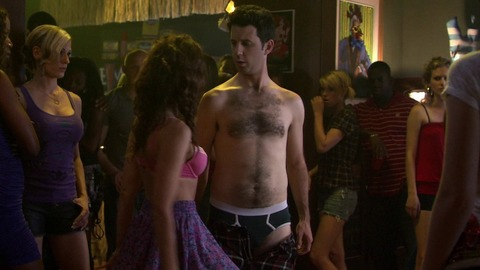 Sexiest Sammy Cacciatore Scenes. Bulge, Sexy, Shirtless, Underwear. 55624