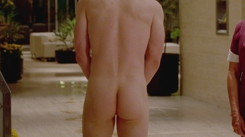 Matt Czuchry Naked as Tucker Max. Butt, Shirtless. 39717