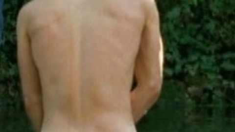Alexandre Carril Nude as Antoine. Butt, Shirtless. 45338