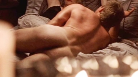 Brian Letscher in Slippery Slope (2006) Butt 35831