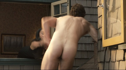 James Marsden Nude in Death at a Funeral. Butt. 60022