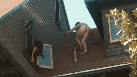 James Marsden Naked as Oscar. Butt. 60021