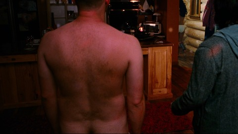 Rob Corddry in Hot Tub Time Machine (2010) Shirtless Butt 9829