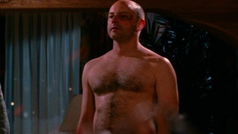 Rob Corddry in Hot Tub Time Machine (2010) Shirtless 9828