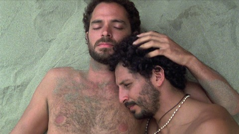 Manolo Cardona in Undertow (2009) Shirtless 12257