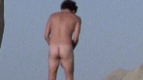 Cristian Mercado in Undertow (2009) Butt Shirtless 12254
