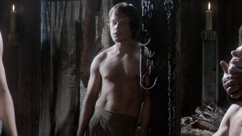 Alfie Allen in Game of Thrones (2011-2019) Shirtless 6221