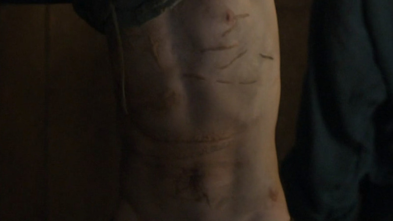 Sexiest Scenes of Theon Greyjoy from Game of Thrones. Sexy, Shirtless. 18035