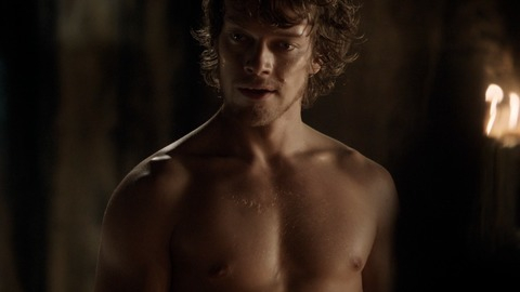 Alfie Allen in Game of Thrones (2011-2019) Shirtless 6234