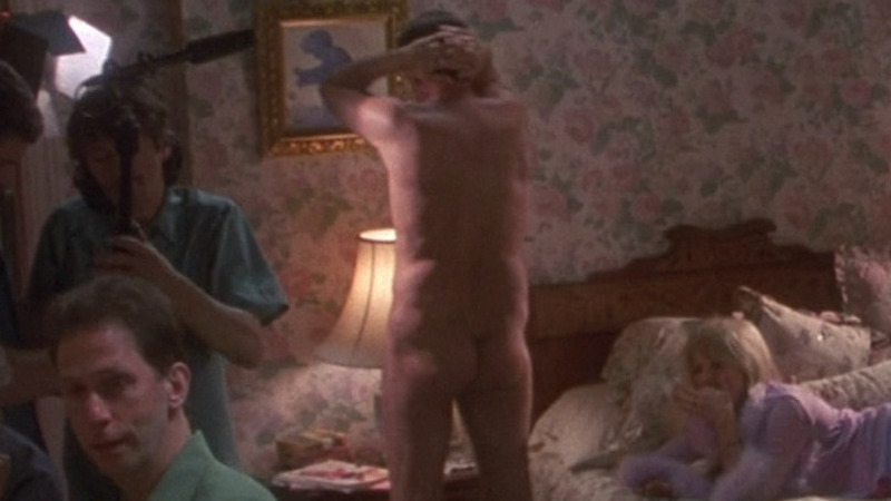 Nudes of Moose from The Amateurs. Shirtless, Butt. 38262