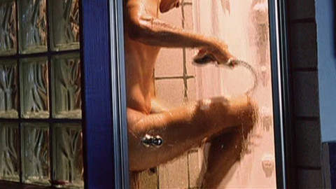 Olav Fernández Naked as Omar. Penis, black hair, blurry. 111585