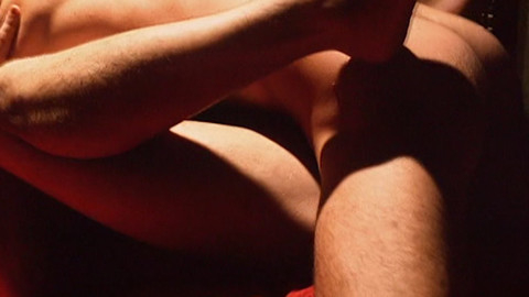 Nudes of Gárate from Spinnin'. Butt, Gay, in bed, missionary. 111594