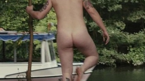 Rufus Hound in The Wedding Video (2012) Sexy Shirtless Butt 22116