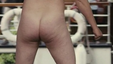 Rufus Hound in The Wedding Video (2012) Sexy Shirtless Butt 22119