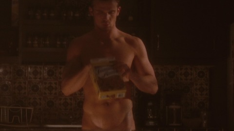 Sexiest Cam Gigandet Scene in Burlesque. Sexy, Shirtless. 24625