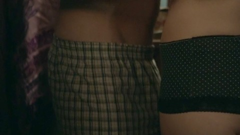 Jeremy Allen White in Shameless (2011-2021) Shirtless Underwear 30747
